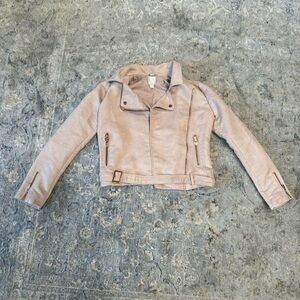 LC Lauren Conrad Pink Jacket